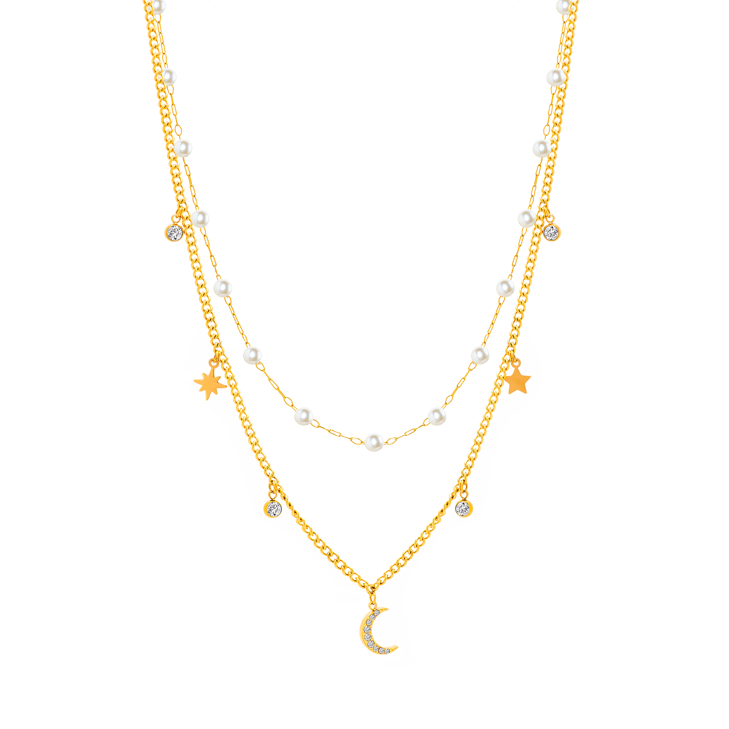 COLLANA LIGHT OF REBIRTH