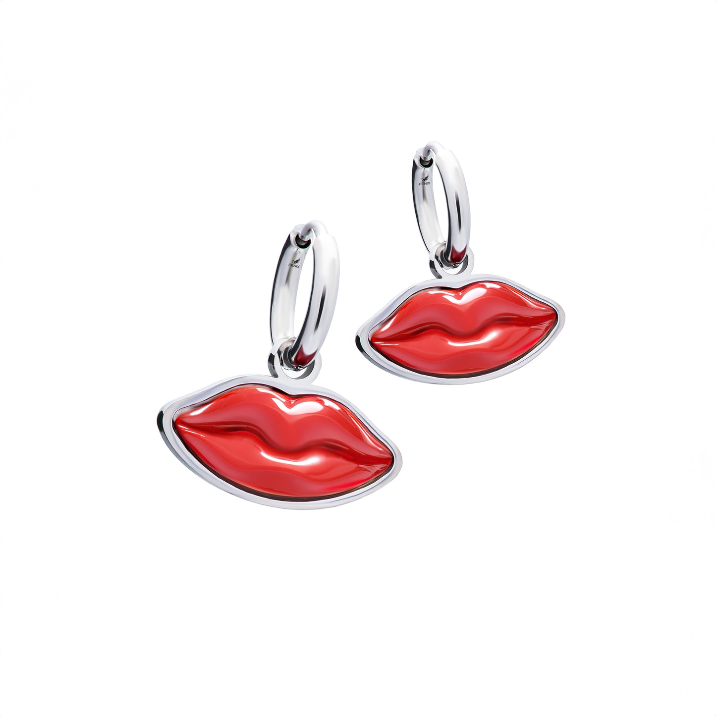 ORECCHINI HELL LIPS