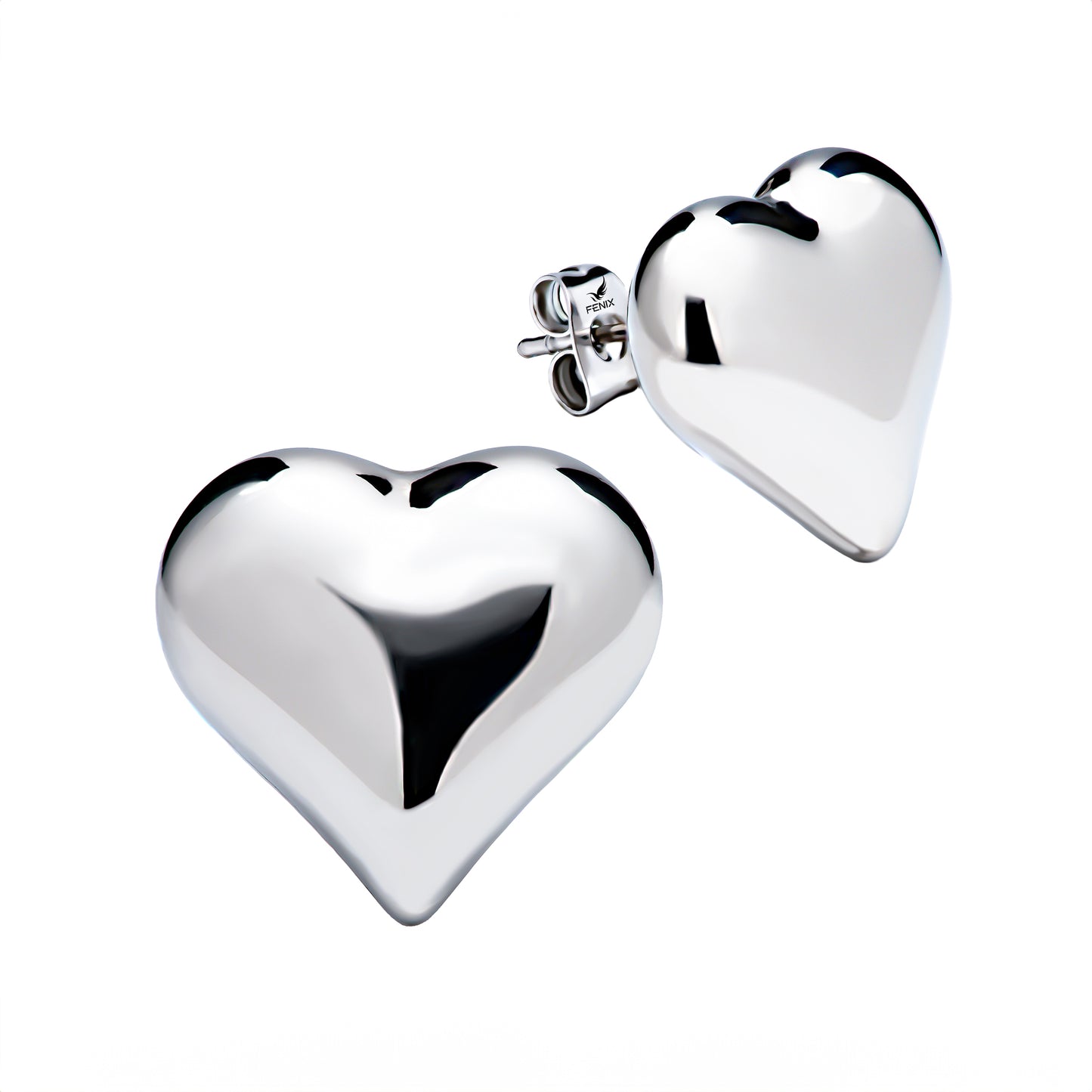 ORECCHINI SHINING HEART