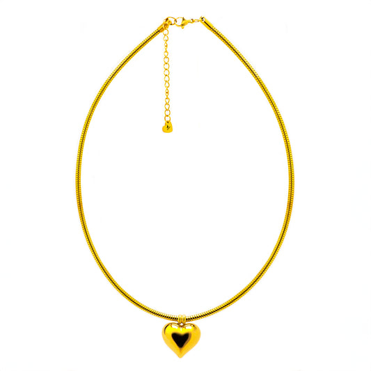 COLLANA SHINING HEART