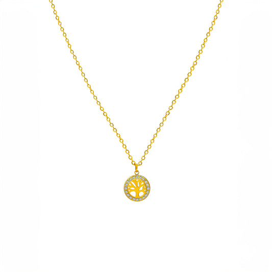 COLLANA LIGHT OF REBIRTH