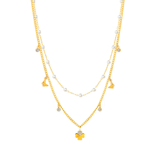 COLLANA LIGHT OF REBIRTH